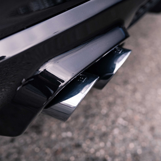 Origineel BRABUS diffuser & uitlaatsierstukken S-Klasse W223 | 223-420-00