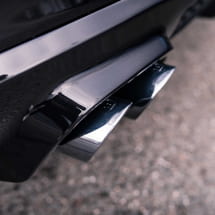 Origineel BRABUS diffuser & uitlaatsierstukken S-Klasse W223 | 223-420-00