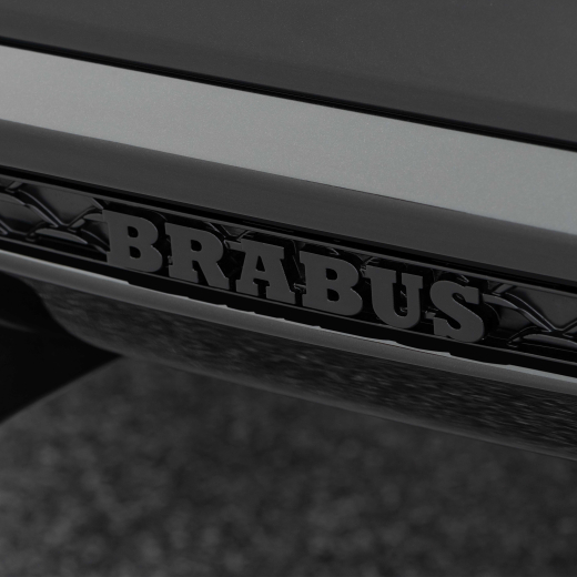 Difusor BRABUS original y colas de escape Clase S W223 | 223-420-00