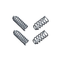 Original BRABUS lowering springs sports springs smart #1 HX-11 | HX11-004-00