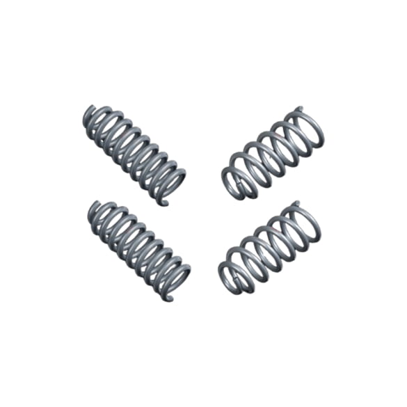 Original BRABUS lowering springs sports springs smart #1 HX-11 | HX11-004-00