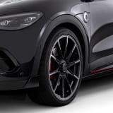 Original BRABUS Tieferlegungsfedern Sportfedern smart #1 HX-11