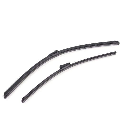 Essuie-glaces d'origine Audi Q5 FY avant, 2 pièces, Aero-Twin | 80B998002-1