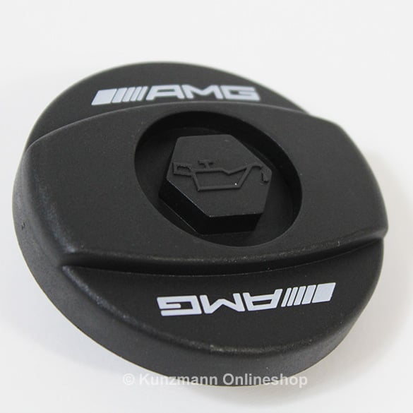 AMG Oil filler cap original Mercedes-Benz