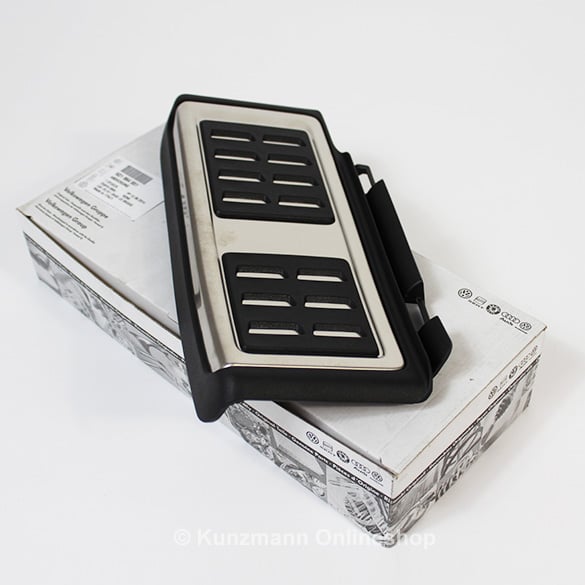 Footrest pedal cap | VW Golf 7 | Audi A3 S3 | Leon Octavia | Original Volkswagen | 5Q1864551A