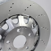 front brake discs | Audi RS3 8P | original Audi | 8P0615301C