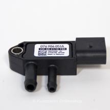 Differential pressure sensor Pressure sensor Diesel particle filter 076906051A G450 genuine Volkswagen | 076906051A