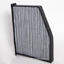 Genuine Volkswagen | dust filter / activated carbon filter | 1K1819653B | 1K1819669