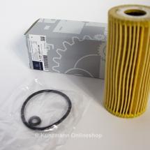oil filter / oil filter inset A6401800109 Genuine Mercedes-Benz