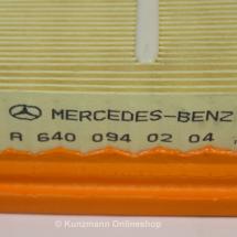Air Filter diesel Genuine Mercedes-Benz | A6400940204 64