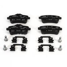 rear brake pads 45 AMG | genuine Mercedes-Benz | A0004206704