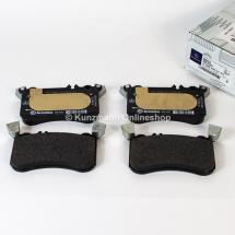 front brake pads 45 AMG | genuine Mercedes-Benz  | bremsbelag-vorne-W176-45AMG