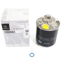 Genuine Mercedes-Benz Fuel Filter A6420920201 Diesel | A6420920201