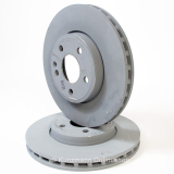 front brake discs set | B-Class W246 | Original Mercedes-Benz