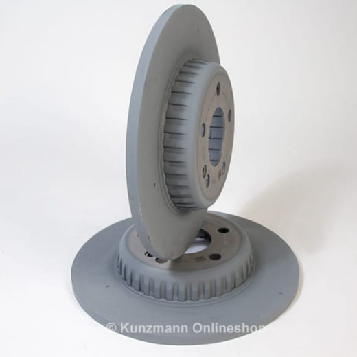 rear brake discs set C-Class Coupe C205 Original Mercedes-Benz | bremse-hinten-c205