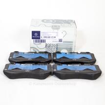 front brake pads C-Class Kombi / T-Modell S205 genuine Mercedes-Benz | Bremsbeläge-vorne-s205