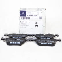 C 43 AMG 4Matic rear brake pads C-Class Wagon S205 genuine Mercedes-Benz | A0004205900-S205