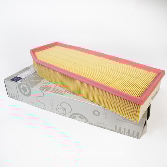 air filter genuine mercedes-benz A6110940304