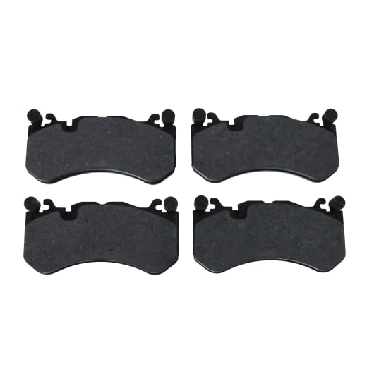 front brake pads C63 AMG W204 P30 | genuine Mercedes-Benz | A0004206404