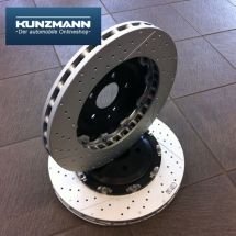 AMG brake discs | front | Mercedes-Benz CLK 63 AMG W209 | A2094210112