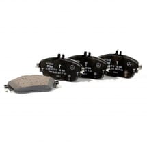 rear brake pads CLS63 AMG W218 | genuine Mercedes-Benz | A0064207820 | A0074209320