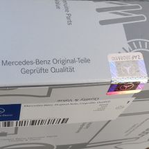  Original front brake discs | Mercedes-Benz CLS 280 | A2044210000 07
