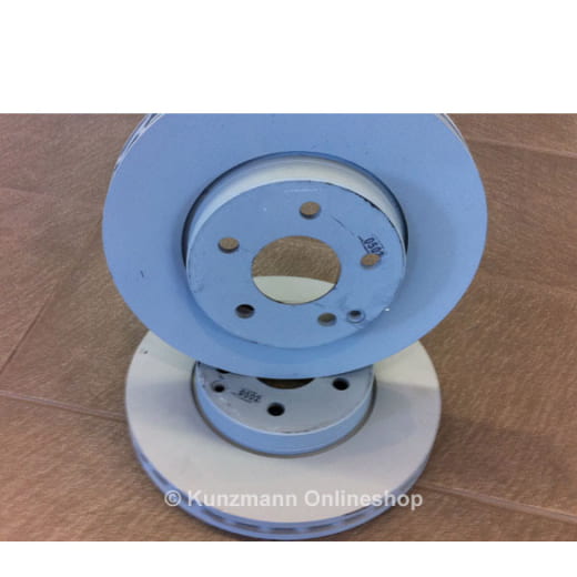 brake discs front axle E-class | W211 E200 CDI | Mercedes-Benz genuine | A2114210812 | A2114210812 64