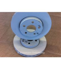 brake discs front axle E-class | W211 E200 CDI | Mercedes-Benz genuine | A2114210812 | A2114210812 64