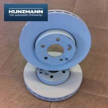 brake discs front axle E-class | W211 E300 Bluetec | Mercedes-Benz genuine | A2114210812 | A2114210812 64