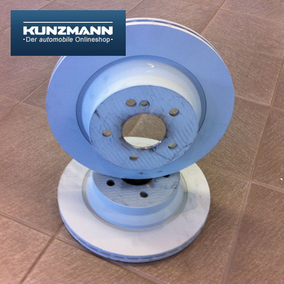 Rear brake disc set | E-Class W211 | E 320 CDI 4-Matic | Genuine Mercedes-Benz | A0004230912 07 Rear brake disc set | E-Class W211 | E 320 CDI 4-Matic | Genuine Mercedes-Benz | A0004230912 07