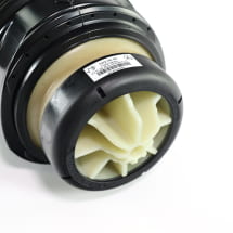 air spring rear right with automatic level control | Genuine Mercedes-Benz | A2123204025