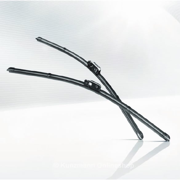 Wiper blade set GLA X156 genuine Mercedes-Benz