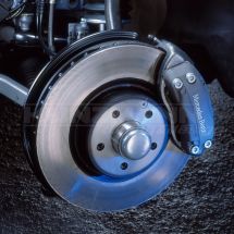 Rear brake discs | SL-Class R230 SL 600 | original Mercedes-Benz | A2304231612