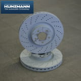 Front disc brake SL 55 AMG R230 original Mercedes-Benz