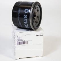 oil filter, smart fortwo 451, genuine smart spare part
