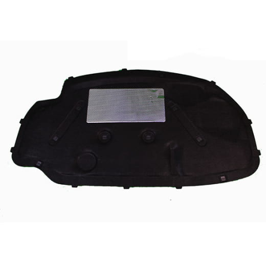 Genuine Volkswagen bonnet dumping | VW Golf 5 V  | 1K0863831D