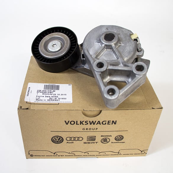 Original Volkswagen Audi belt tensioner