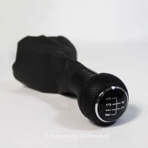 Volkswagen gearshift black Lupo Polo 6N | 6X0711118F MBB