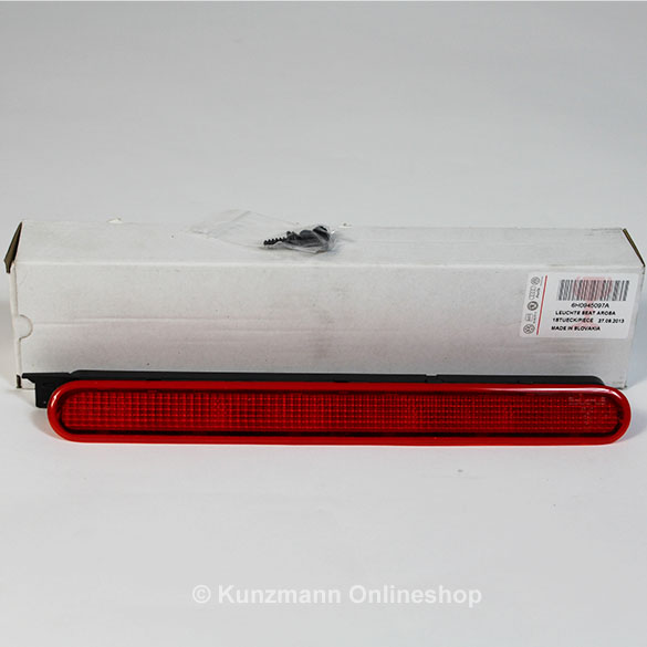 original rear window brake light Volkswagen Lupo | 6H0945097A original rear window brake light Volkswagen Lupo | 6H0945097A
