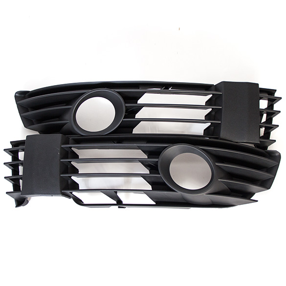 Bumper cover left and right Passat 3BG with fog lamps original Volkswagen