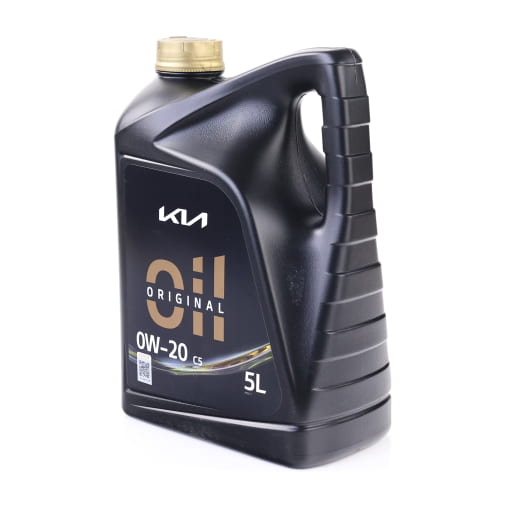 Aceite de motor original Kia 0W-20 ACEA C5 bidón de 5 litros | LP0420W20C505K