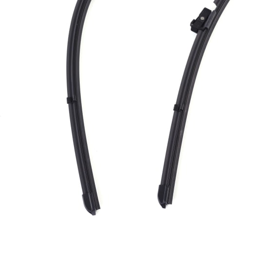 Limpiaparabrisas original Audi Q8 e-tron GE delantero de 2 piezas Aero-Twin | 4KL998002A-2