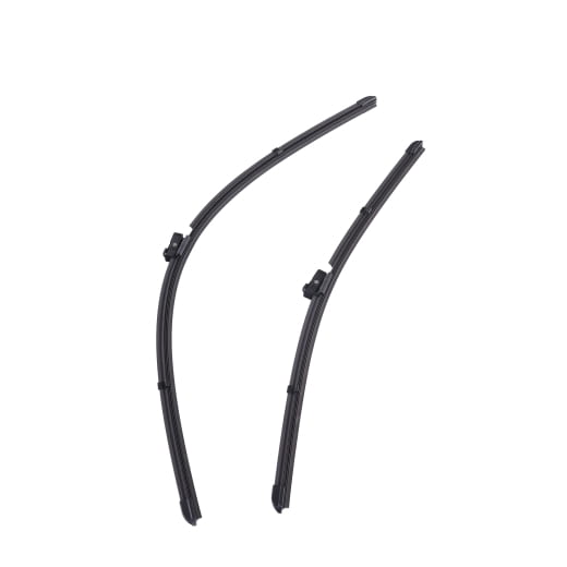 Limpiaparabrisas original Audi Q8 e-tron GE delantero de 2 piezas Aero-Twin | 4KL998002A-2