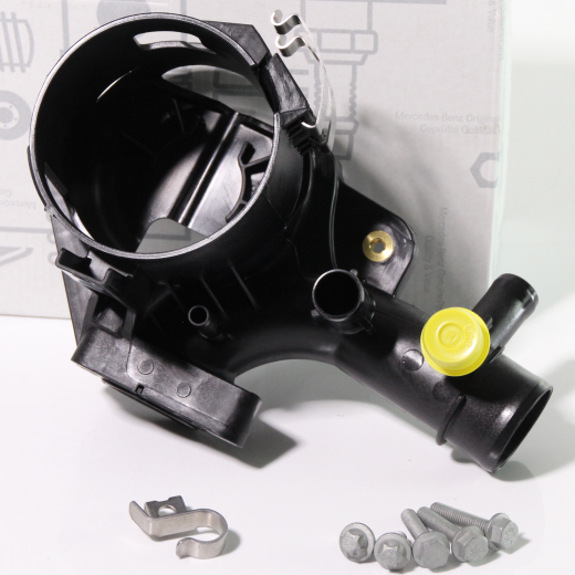Boîtier de filtre à carburant original Mercedes-Benz OM 651 | A6512006000