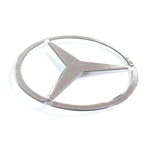 Logo originale Mercedes-Benz stella autoadesivo | A4478170316 7F24