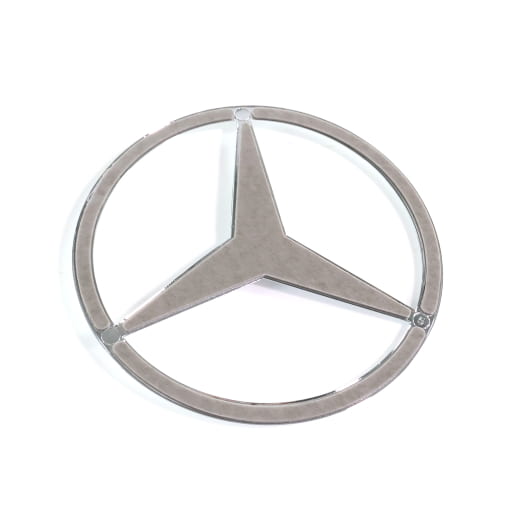 Logo originale Mercedes-Benz stella autoadesivo | A4478170316 7F24