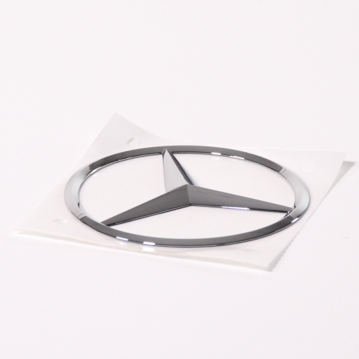 Logo auto-adhésif étoile original Mercedes-Benz | A4478170316 7F24