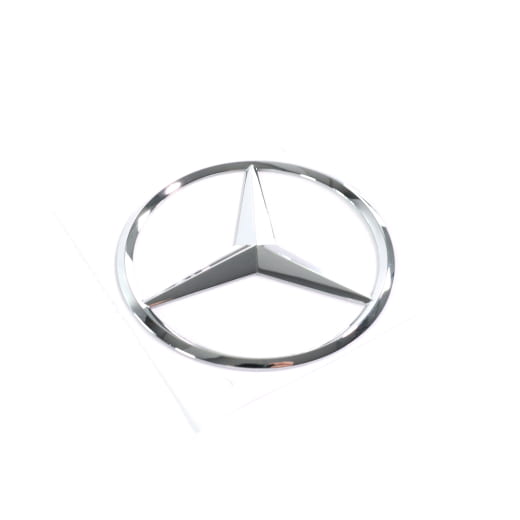 Logo autoadhesivo estrella Original Mercedes-Benz | A4478170316 7F24