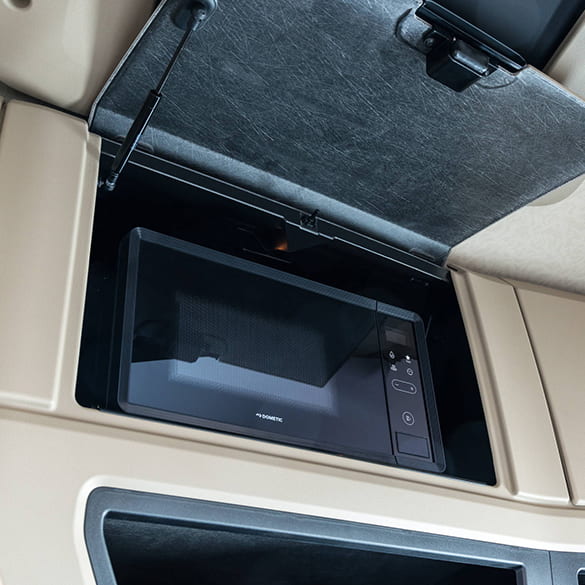 Origineel Mercedes-Benz magnetron 24 Volt