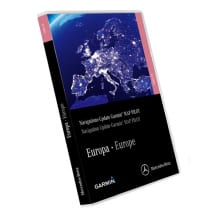 Navigatie-update Garmin 2022/2023 Europa NTG5 Star2 Origine  | A2139068510